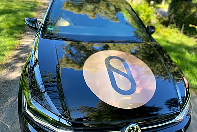 Fahrzeug der Fahrschule Svenja Osthoff - VW Polo Schaltwagen
