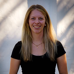 Fahrlererin Svenja Osthoff